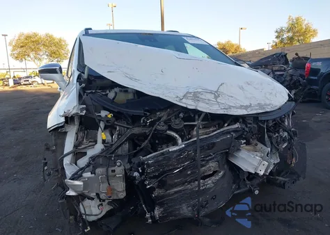 2022 Chrysler Pacifica Limited из США, поврежденный, VIN 2C4RC1GG4NR114846